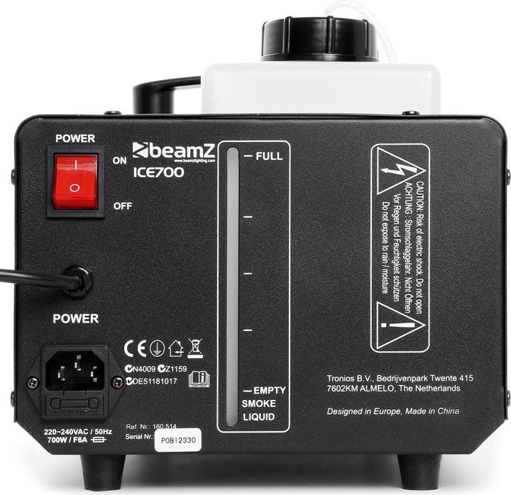 Produktbild BeamZ Ice700