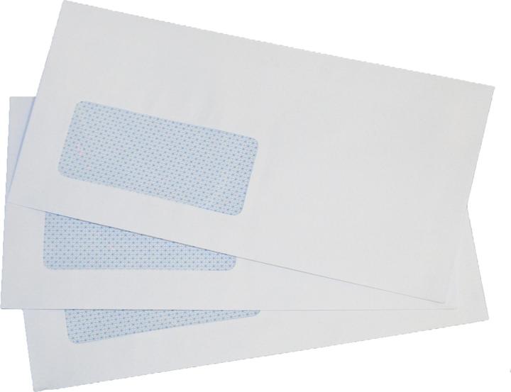 Produktbild Anker Stationery FensterBriefumschlag Peel & Seal 40erPack (22 x 11 cm, 40 x)