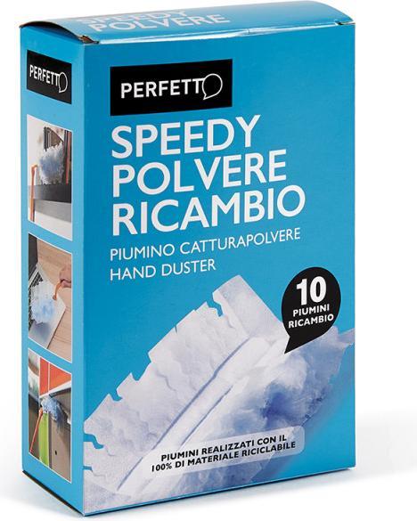 Actual product image Perfetto Pack of 10 Spare Parts Quilt (10 pcs.)