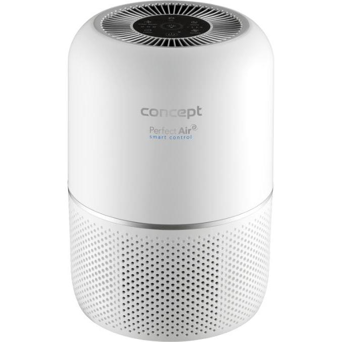 Concept Oro valytuvas Oro valytuvas Perfect Air Smart CA1020, Luftreiniger, Weiss