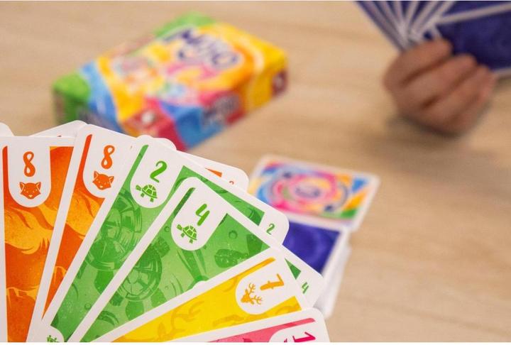 Produktbild Pegasus Mojo (Deutsch, 2 - 8 Spieler)