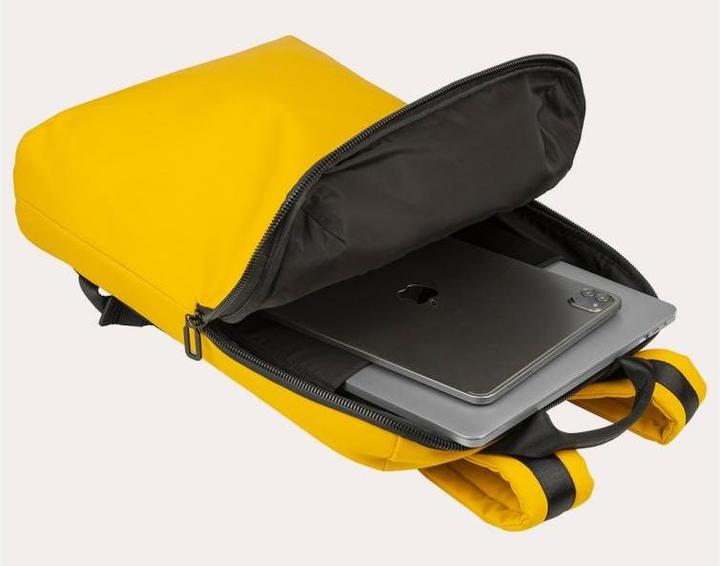 Produktbild Tucano Notebook backpack Gommo 15,6", yellow