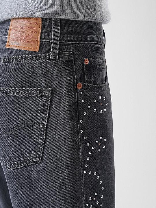 Immagine prodotto Levis Mom Fit 501 90S BEJEWELED (W27/L30)