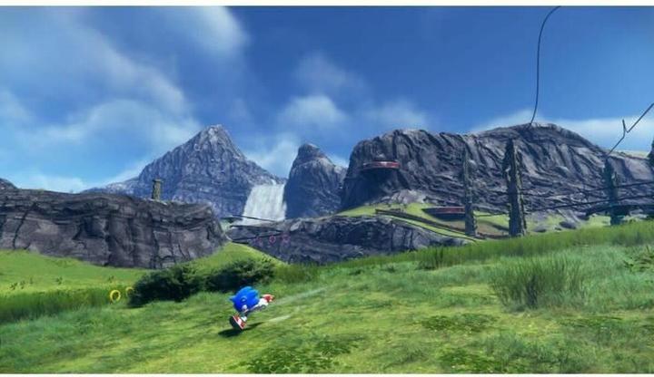 Image du produit Sega Sonic Frontiers Day One Edition (Xbox Series X, FR)