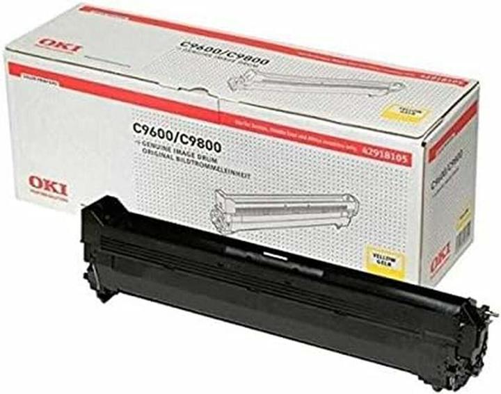Produktbild OKI 42918105 (Y)