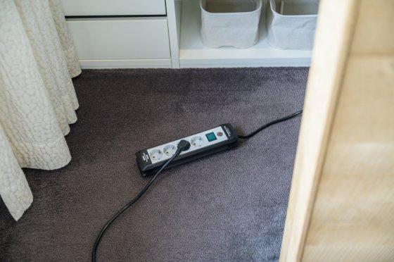 Productafbeelding Brennenstuhl Premium Lijn (4 x, CEE 7/3, 5 m)