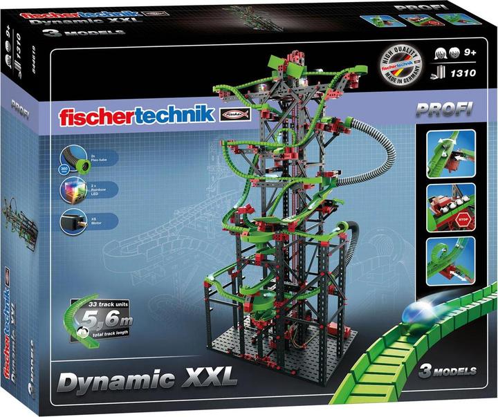 Fischertechnik Dynamisches Set - XXL