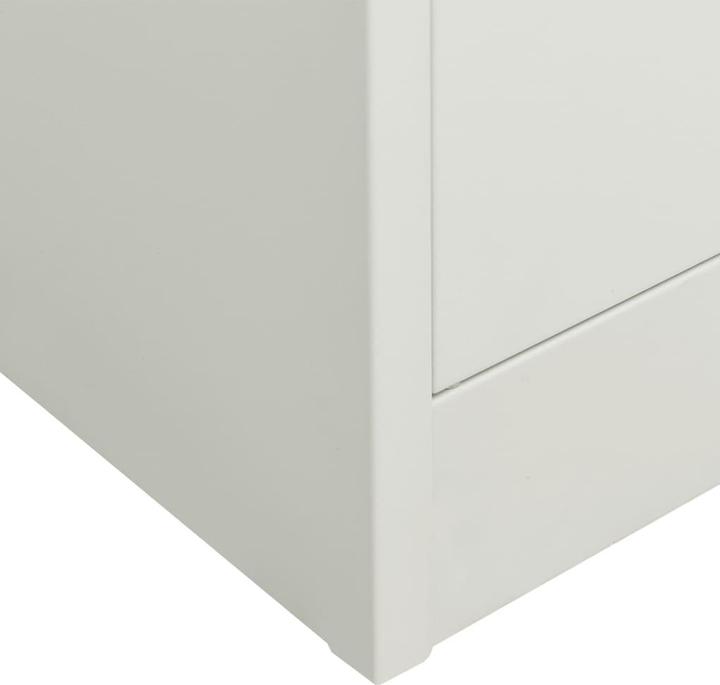 Image du produit vidaXL Büroschrank (40 x 40 x 180 cm)