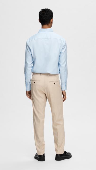 Actual product image Selected Homme Slhslim-Cedric Structure Trs Noos (48)