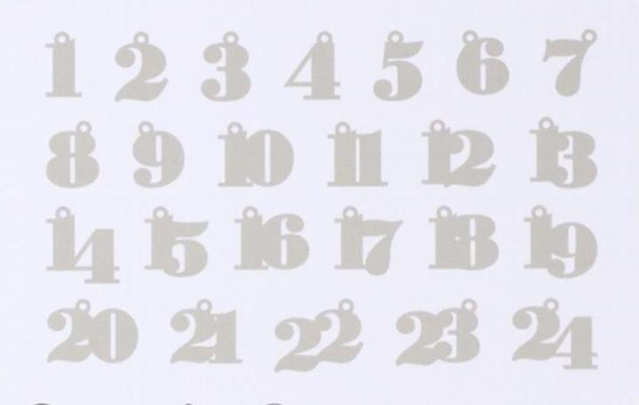 Actual product image Artoz Hangtags