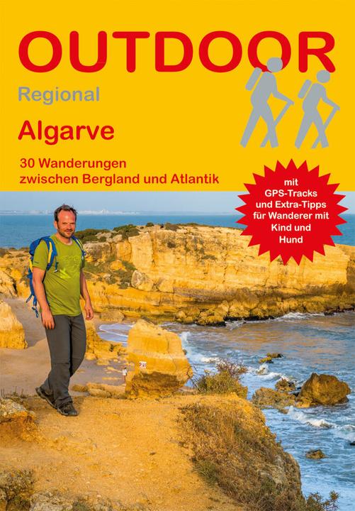 Produktbild Algarve (Deutsch, Michael Hennemann, 2018)