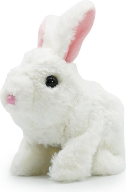 Actual product image Pugs at play Toy Jumping Rabbit Pap10 (67.50 cm)