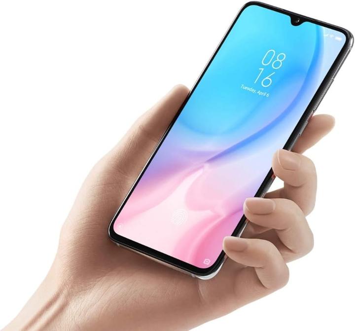 Actual product image Xiaomi Mi 9 lite (6.39") Dual SIM Android 9.0 USB Type-C White (64 GB, 6.39", Dual SIM, 4G)