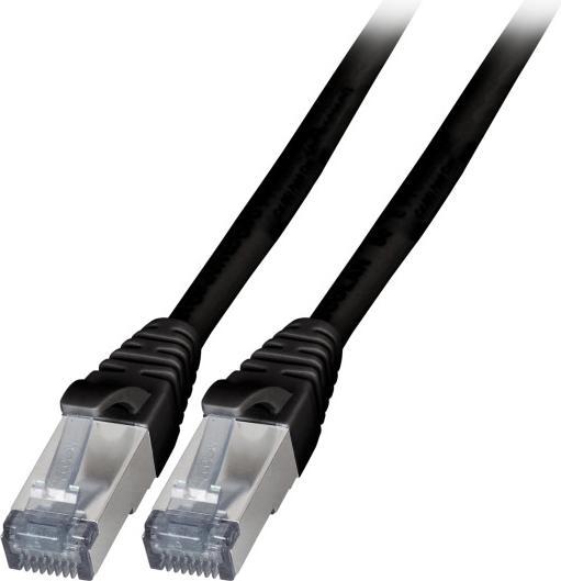 Immagine prodotto EFB Elektronik RJ-45, S/FTP, Cat., AWG26/7 (S/FTP, CAT6a, 5 m)