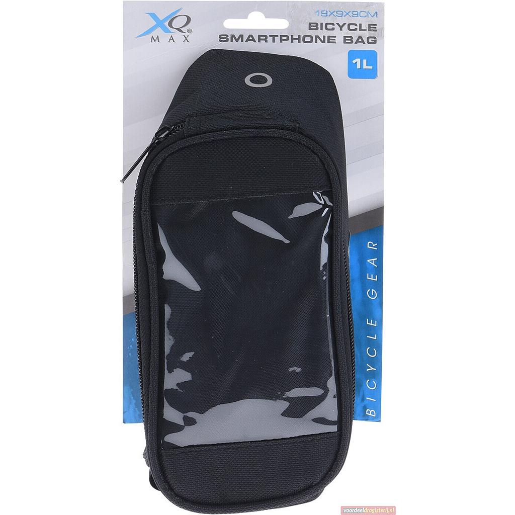 XQ Max, Velotasche, (1 l, Rahmentasche)