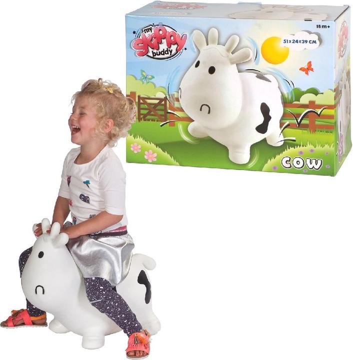 NoName Ma vache à rebondir