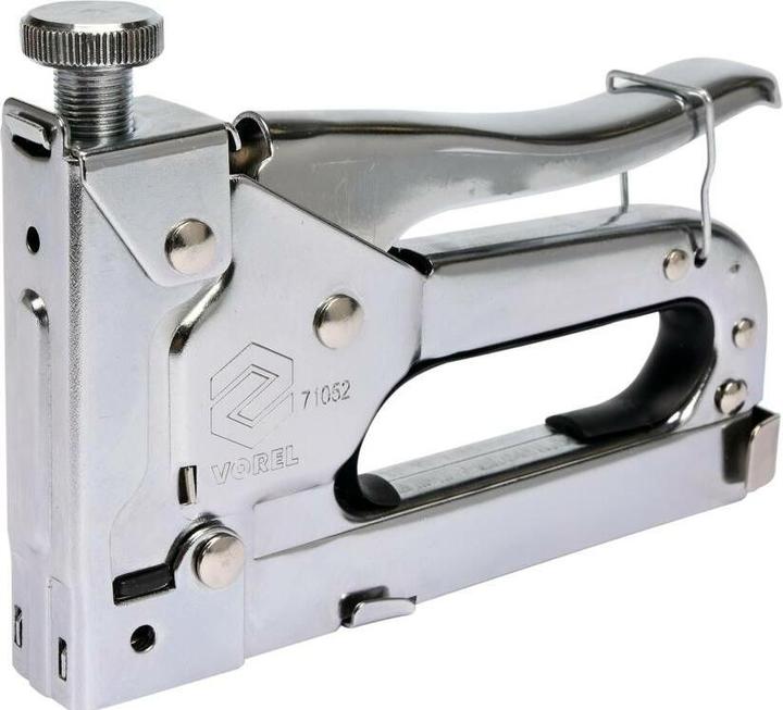 Actual product image Toya Yato 71052 - Staple Gun 4 14 mm with Metal Body
