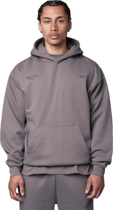Produktbild Kings Will Dream Studio Garment District Kapuzenpullover Rückseitiger Aufdruck (M)