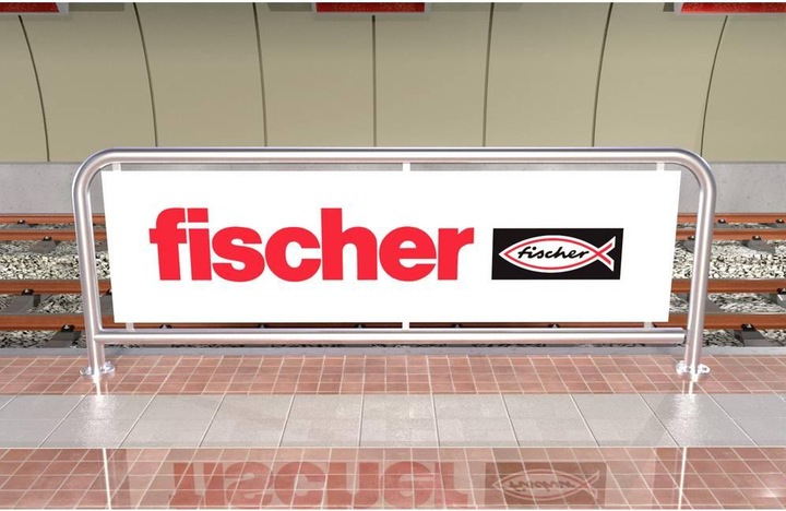 Actual product image Fischer Heavy duty anchor M6 (2 pcs.)