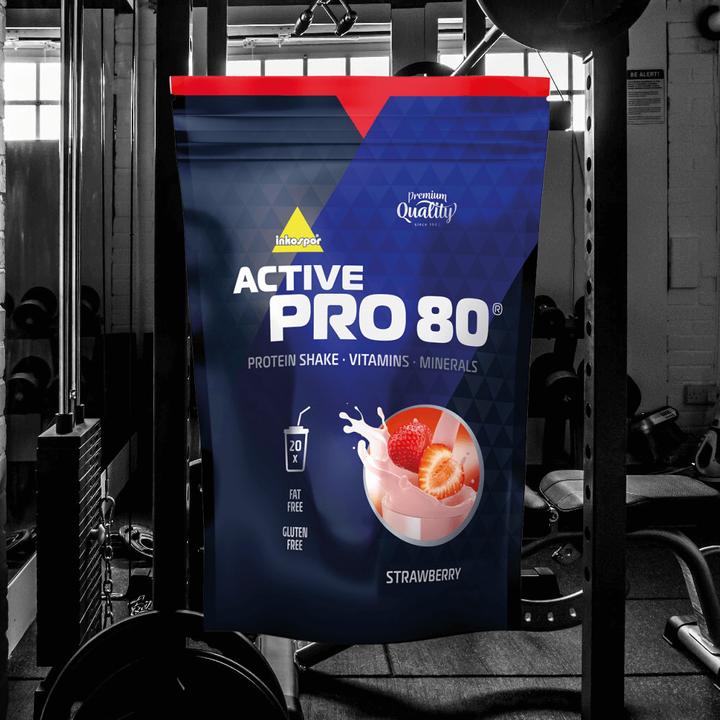 Immagine prodotto Inkospor Per 80 (Fragola, 1 x, 500 g)