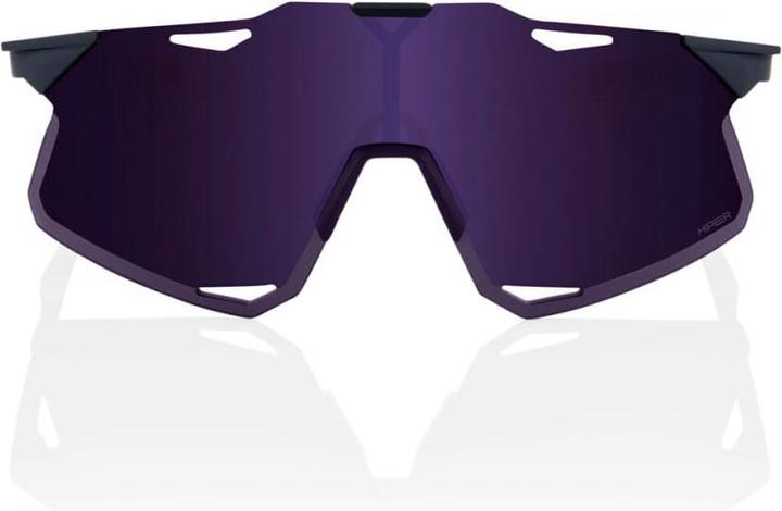 Actual product image 100% Hypercraft Matte Shine (Matte Metallic Digital Brights, Dark Blue)