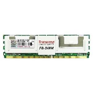 Transcend Memoria Ram DDR2 2GB (DDR2-RAM), Memoria RAM