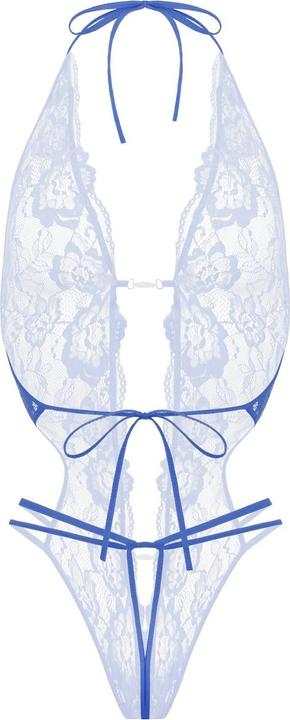 Produktbild Christine Le Duc Body Renee Blau (S, M)
