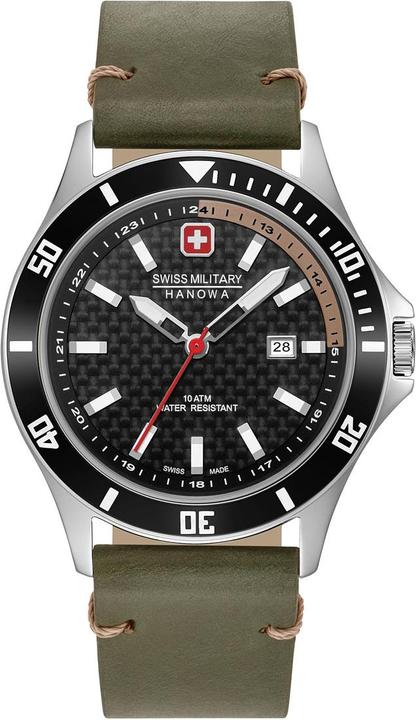 Swiss Military Hanowa Flagship Racer (Analoguhr, 42 mm)