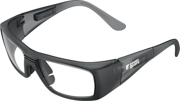 Coverguard Serval Safety glasses with corrective lenses
