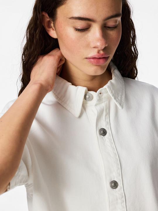 Immagine prodotto Pieces PCSKY A-SILHOUETTE Jeanshemd (M)