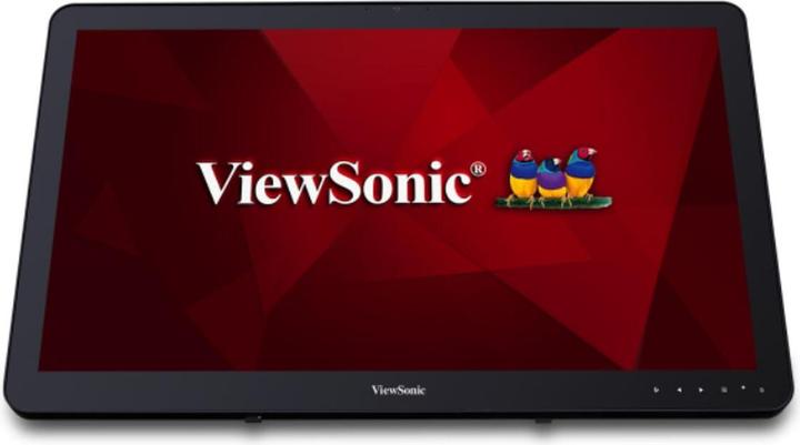 Viewsonic VSD243-BKA-EU0 23.6I 1920X11080 1920X11080 RK3288 2G 16G WI-FI IN NMS IN MNTR (1920 x 1080 pixels, 24")
