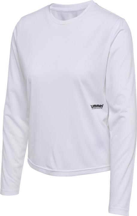 Actual product image hummel hmlPULSE WORKOUT W T-SHIRT L/S (XL)