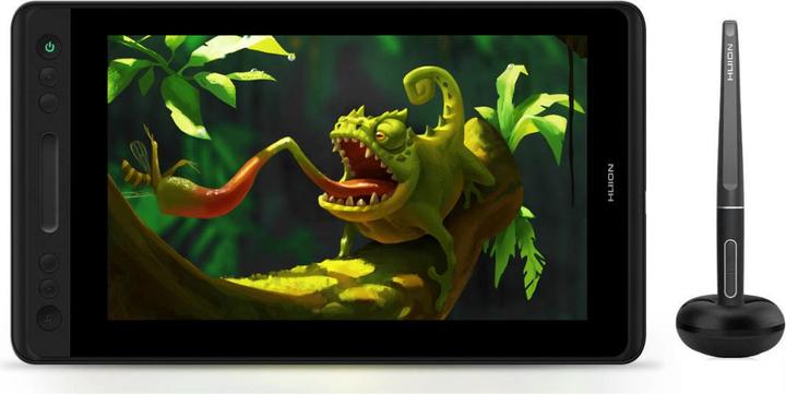 Actual product image Huion Kamvas Pro 12 (12", 5080 lpi)