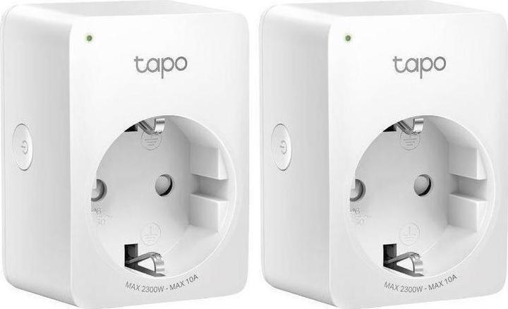 Actual product image TP-Link Tapo P100 (2-pack)
