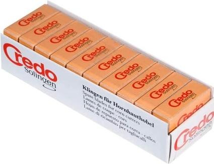 Image du produit Credo Lames de remplacement plan cornéen (10 x)