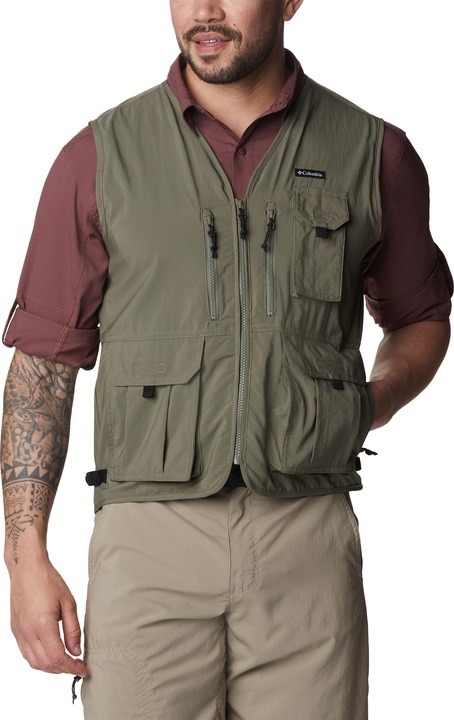 Immagine prodotto Columbia Gilet Utility Silver Ridge (XL)