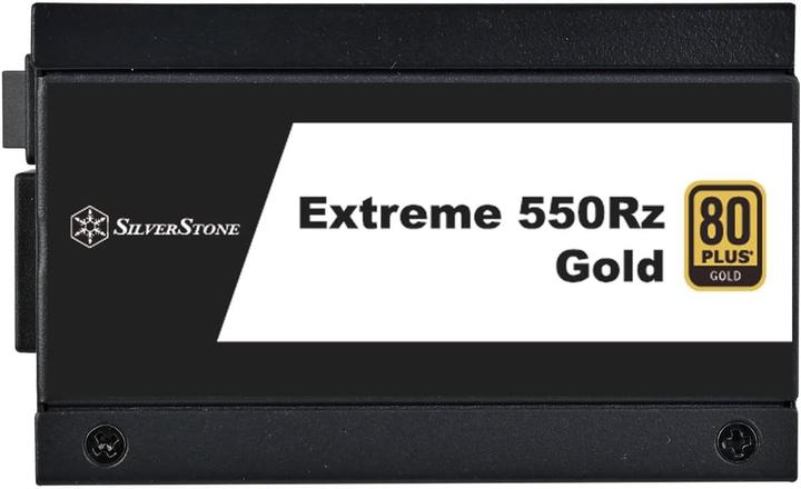 Produktbild Silverstone SST-EX550R-GB - Extreme Series SFX Power Supply 550W 80 PLUS Gold 550W SFX 12V 4.1 PCIe (550 W)
