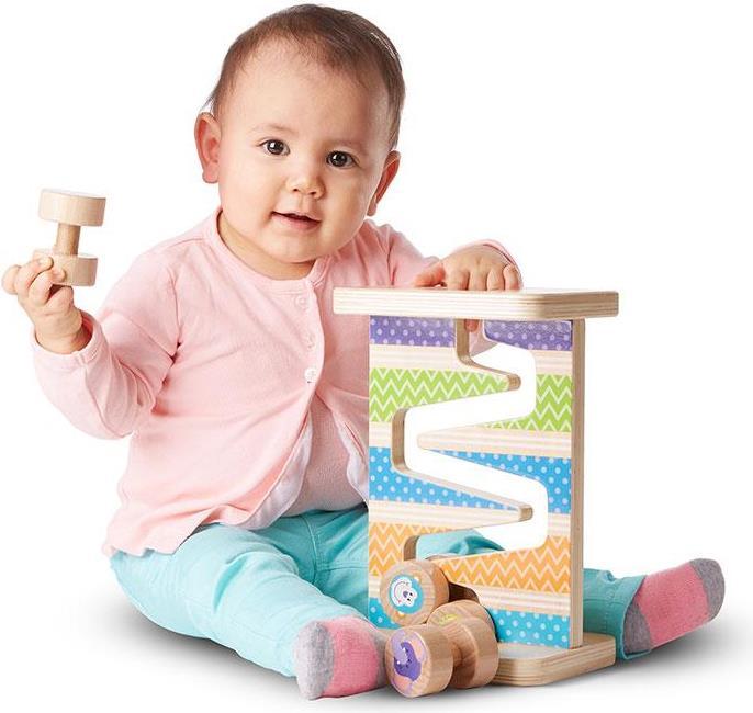 Immagine prodotto Melissa & Doug Torre Safari in legno