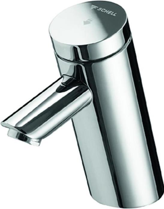 Actual product image Schell PURIS SC self-closing WC fitting