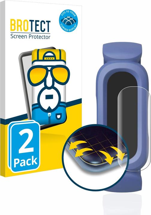Productafbeelding BROTECT Volledig bedekkende screen protector (Aas 3)