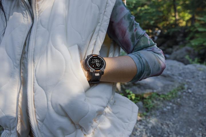 Produktbild Garmin Instinct 3 Solar (50 mm)