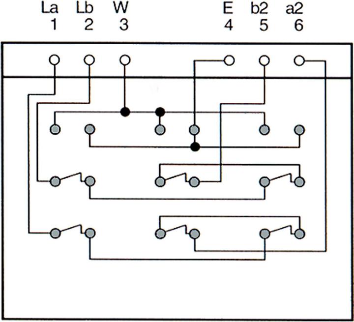 Produktbild InLine TAE Anschlussdose