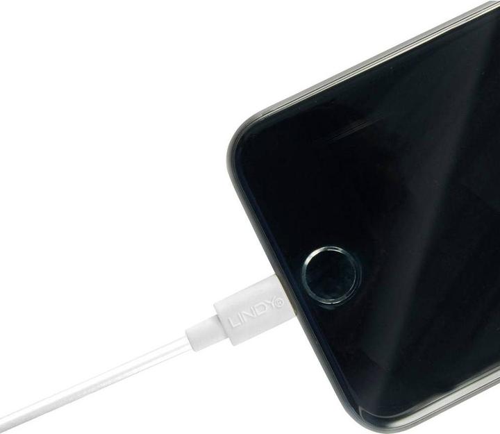 Produktbild Lindy USB A—Lightning (2 m, USB 2.0)