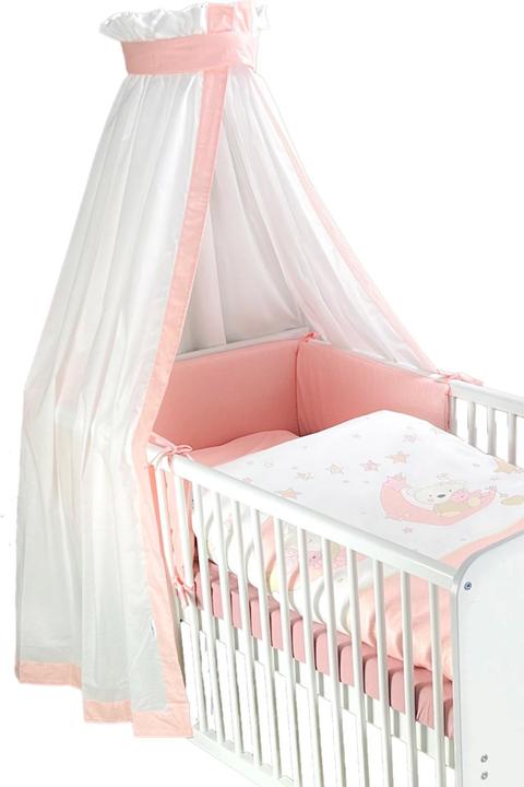 Produktbild Kuli-Muli Himmel Baby Bear rosa