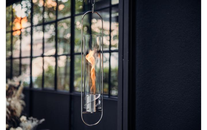 Immagine prodotto Höfats SPIN 900 Fuoco sospeso in argento