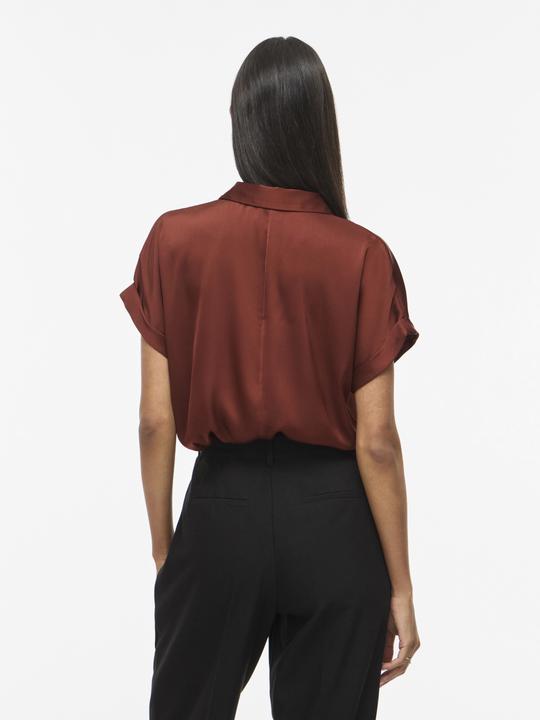 Immagine prodotto Vila VIENNA Kurzarm Hemd (38)