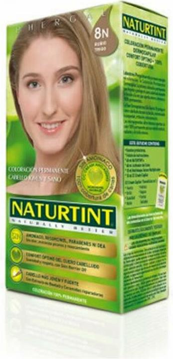 Produktbild Naturtint 8N rubio trigo (8N)