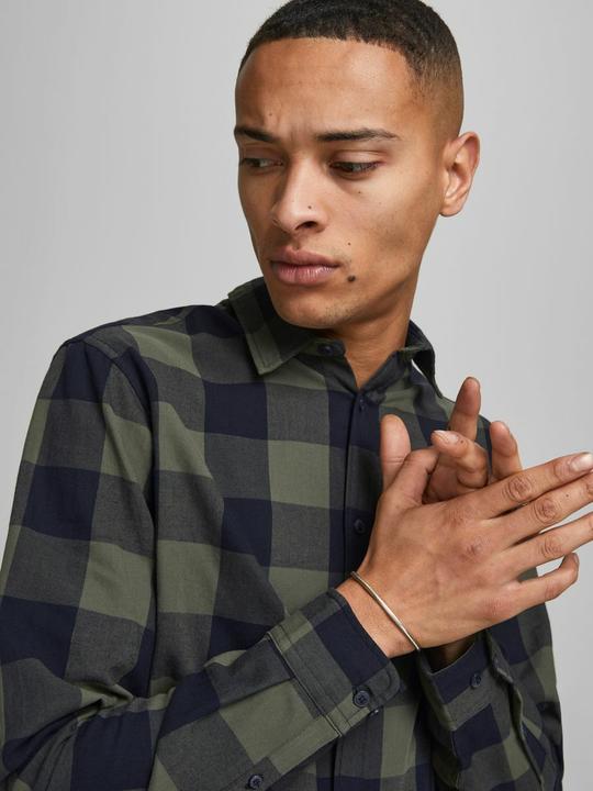 Produktbild Jack & Jones Gingham Karo Hemd (XXL)