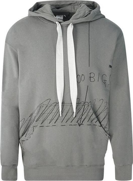 Produktbild Puma Too Big Kapuzenpullover (XS)
