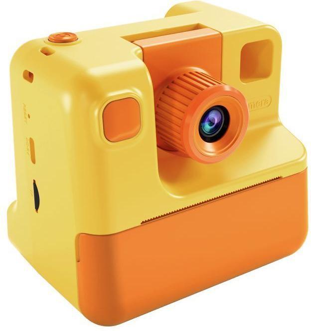 Actual product image THD Consumer electronics Picocici PICOCICI printing kids camera WS-C03 pink